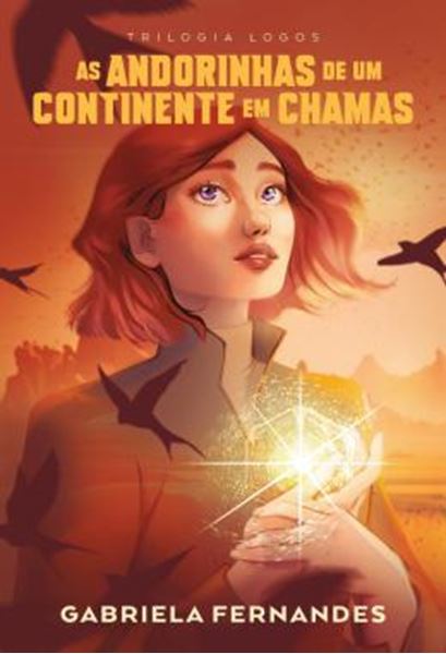 Picture of AS ANDORINHAS DE UM CONTINENTE EM CHAMAS