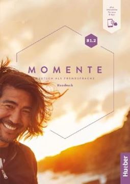 Imagem de MOMENTE B1.2 - KURSBUCH PLUS INTERAKTIVE VERSION - DEUTSCH ALS FREMDSPRACHE