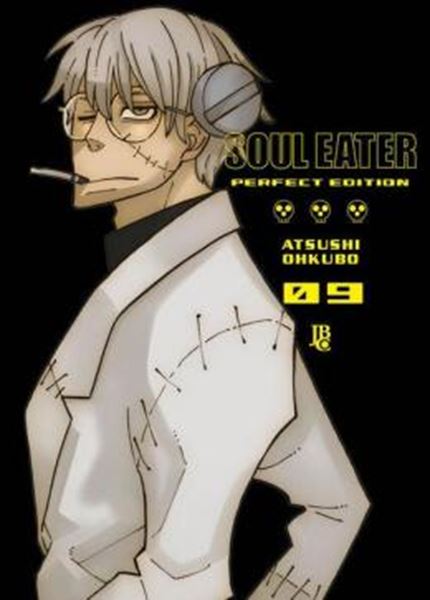 Picture of SOUL EATER PERFECT EDITION VOL. 09