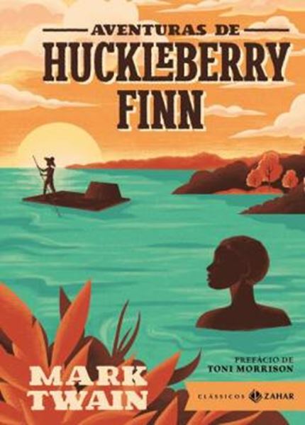 Picture of AVENTURAS DE HUCKLEBERRY FINN: EDICAO BOLSO DE LUXO