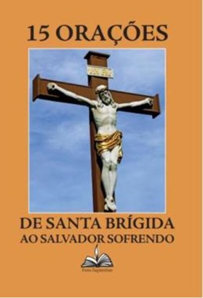 Picture of 15 ORACOES DE SANTA BRIGIDA