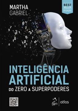 Imagem de INTELIGENCIA ARTIFICIAL - DO ZERO A SUPERPODERES