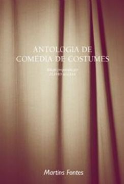 Imagem de ANTOLOGIA DE COMEDIA DE COSTUMES