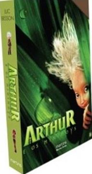 Imagem de ARTHUR - CAIXA VOL.1 E 2