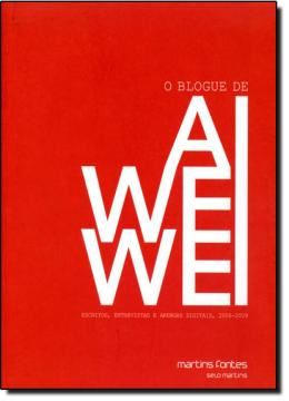 Imagem de BLOGUE DE AI WEIWEI, O