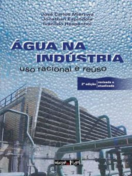 Picture of ÁGUA NA INDÚSTRIA - 2ª ED