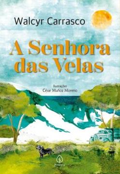 Imagem de A SENHORA DAS VELAS