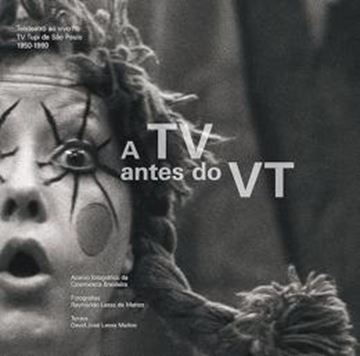 Imagem de TV ANTES DO VT:TELETEATRO AO VIVO NA TV TUPI DE SP