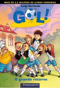 Imagem de GOL 09 - O GRANDE RETORNO