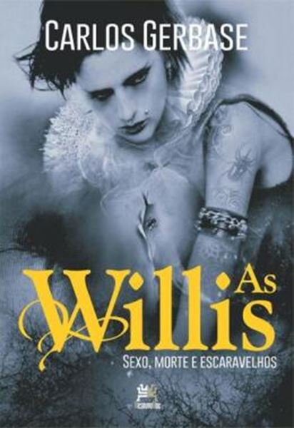 Picture of AS WILLIS - SEXO, MORTE E ESCARAVELHOS