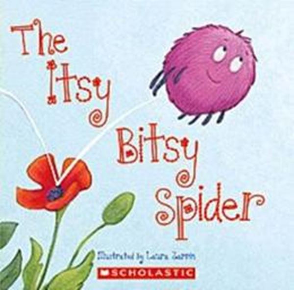 Picture of THE ITSY BITSY SPIDER