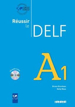 Imagem de REUSSIR LE DELF A1 - LIVRE + CD (EDITION 2010)