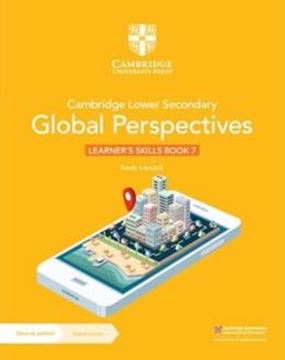Imagem de CAMBRIDGE LOWER SECONDARY GLOBAL PERSPECTIVES LEARNER´S SKILLS BOOK 7 WITH DIGITAL ACCESS (1 YEAR)