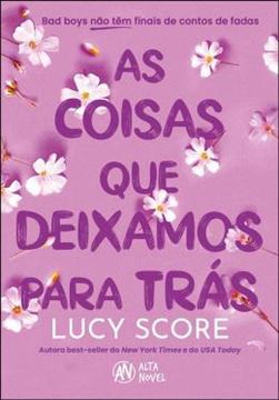 Imagem de AS COISAS QUE DEIXAMOS PARA TRAS