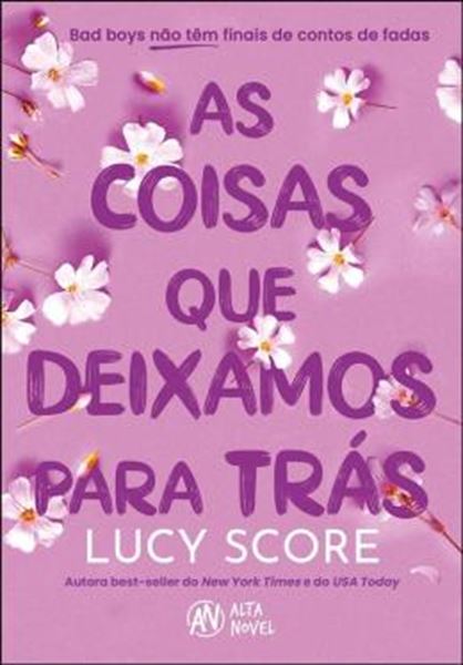 Picture of AS COISAS QUE DEIXAMOS PARA TRAS