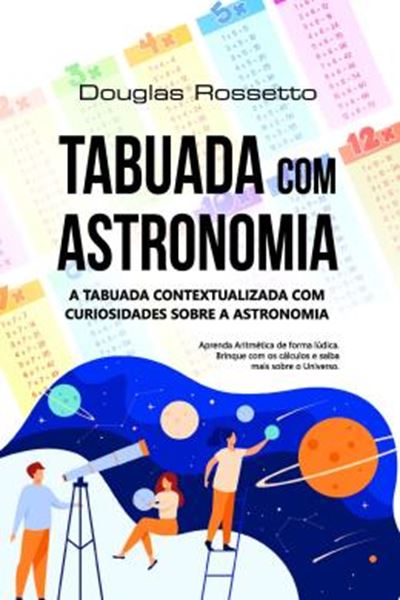 Picture of TABUADA COM ASTRONOMIA