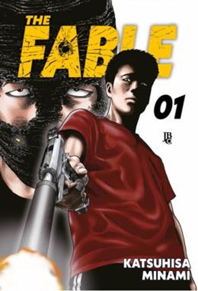 Picture of THE FABLE BIG - VOL. 01
