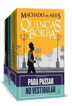 Imagem de BOX PARA PASSAR NO VESTIBULAR