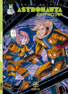 Imagem de ASTRONAUTA - ENTROPIA