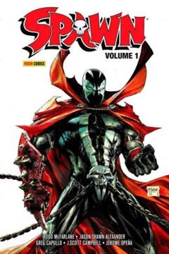 Imagem de SPAWN - VOL. 01