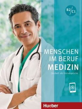 Imagem de MENSCHEN IM BERUF - MEDIZIN - KURSBUCH MIT AUDIOS ONLINE - DEUTSCH ALS FREMDSPRACHE