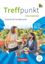Imagem de TREFFPUNKT B1.1 - KURS- UND UBUNGSBUCH INKL. E-BOOK 