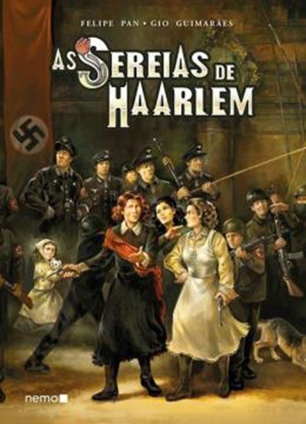 Picture of AS SEREIAS DE HAARLEM