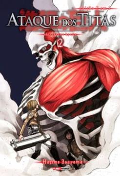 Imagem de ATAQUE DOS TITAS (2 EM 1) - VOL. 02