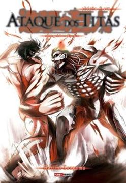 Imagem de ATAQUE DOS TITAS (2 EM 1) - VOL. 06