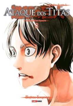 Imagem de ATAQUE DOS TITAS (2 EM 1) - VOL. 08