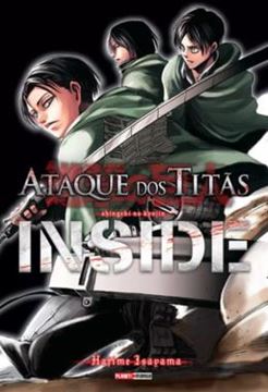 Imagem de ATAQUE DOS TITAS - INSIDE