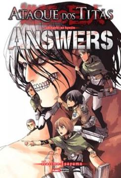 Imagem de ATAQUE DOS TITAS - ANSWERS