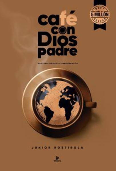 Picture of CAFÉ CON DIOS PADRE 2025 - PORCIONES DIARIAS DE TRANSFORMACIÓN