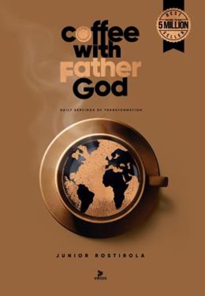 Picture of COFFEE WITH FATHER GOD 2025 - DAILY SERVING OF TRANSFORMATION
