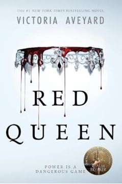 Imagem de RED QUEEN - #1