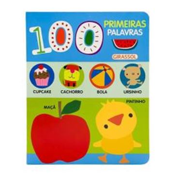 Imagem de 100 PRIMEIRAS PALAVRAS