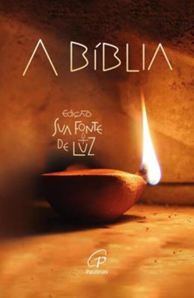 Picture of A BIBLIA – EDICAO SUA FONTE DE LUZ