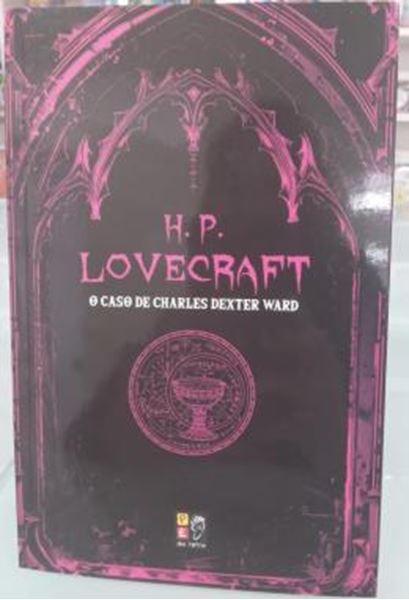Picture of BOX - HP LOVECRAFT - 3 CLASSICOS - VOLUME 1