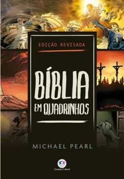 Imagem de BIBLIA EM QUADRINHOS