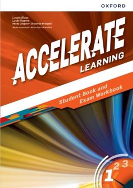Picture of ACCELERATE LEARNING 1 ST PK