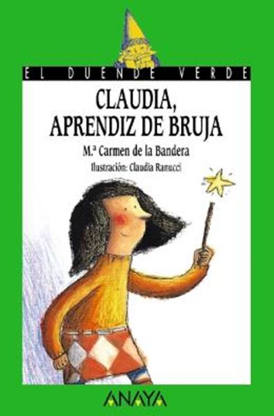 Picture of CLAUDIA, APRENDIZ DE BRUJA