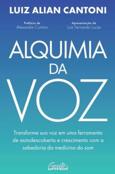 Picture of ALQUIMIA DA VOZ