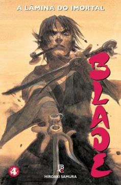 Imagem de BLADE - A LAMINA DO IMORTAL - VOL. 04 - 2ª ED