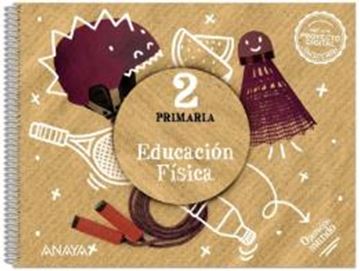 Imagem de EDUCACION FISICA 2 PRIMARIA - OPERACION MUNDO