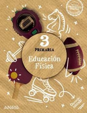 Imagem de EDUCACION FISICA 3 PRIMARIA - OPERACION MUNDO