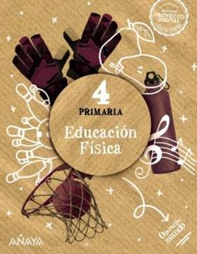 Imagem de EDUCACION FISICA 4 PRIMARIA - OPERACION MUNDO