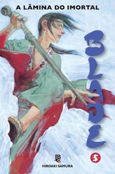 Imagem de BLADE - A LAMINA DO IMORTAL - VOL. 05 - 2ª ED