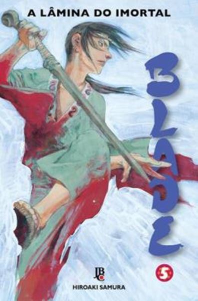 Picture of BLADE - A LAMINA DO IMORTAL - VOL. 05 - 2ª ED