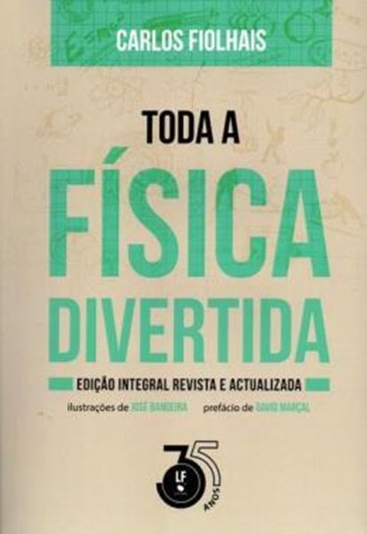 Picture of TODA A FISICA DIVERTIDA - EDICAO INTEGRAL REVISTA E ACTUALIZADA