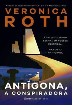 Imagem de ANTIGONA, A CONSPIRADORA